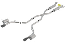 2018-2025 Dodge Durango SRT Catback Sportavgassystem S-Type Borla
